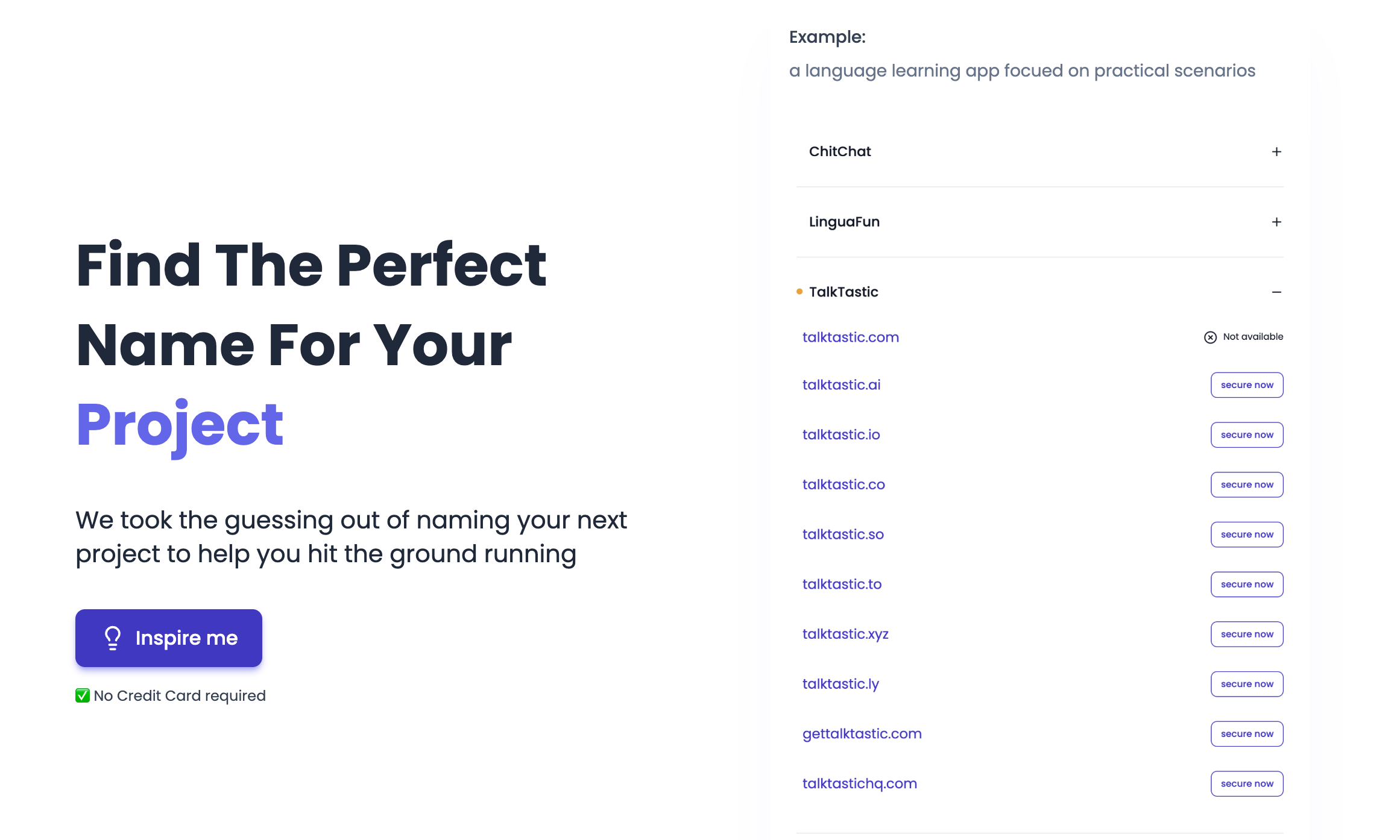 StickyBrand Free Business Name Generator logo